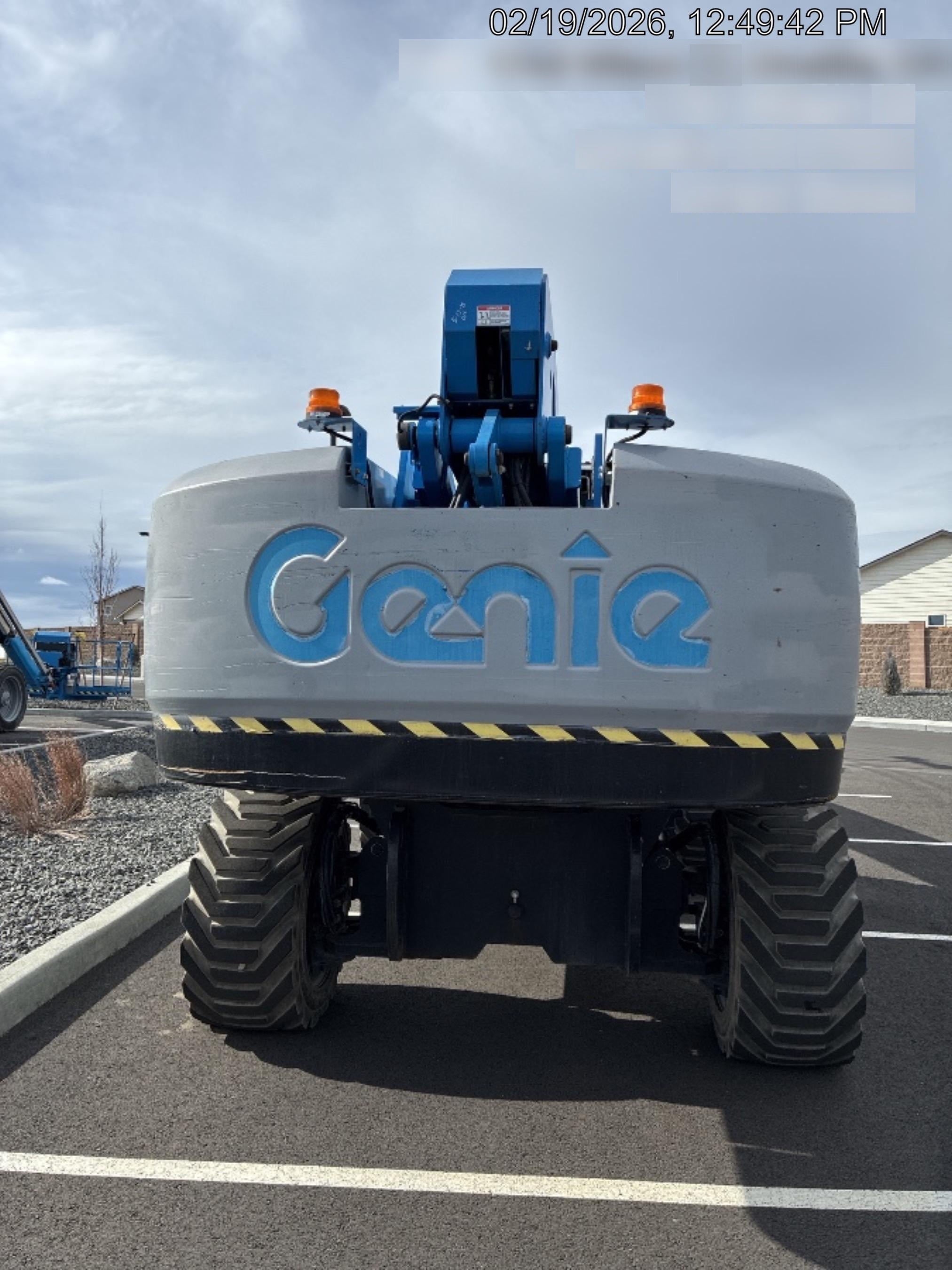2020 GENIE S-85 XC
