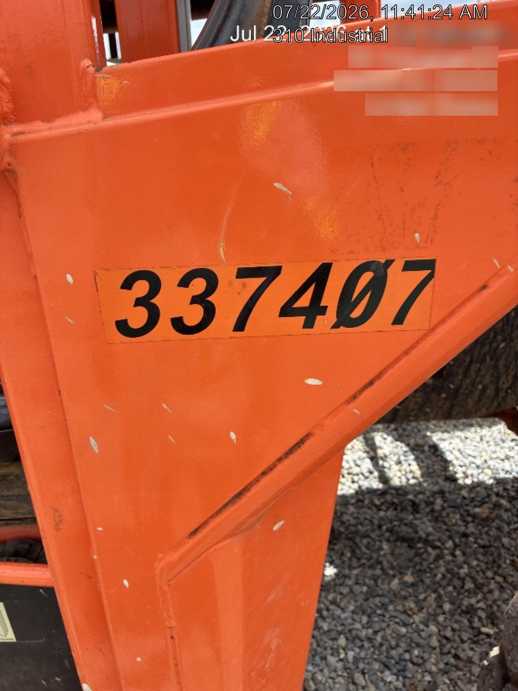 2023 SKYTRAK 10054