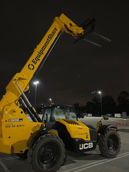 2025 JCB 509-42