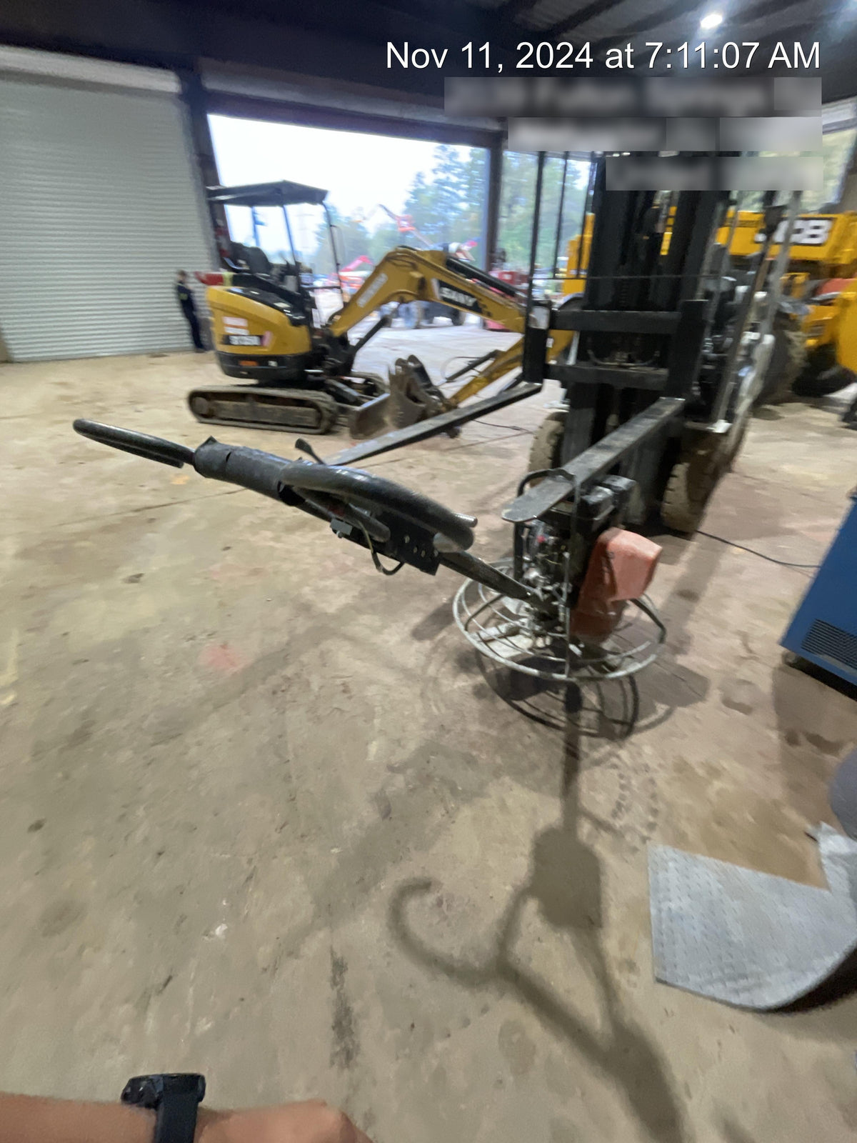 2021 HUSQVARNA CT 36-8A-V