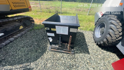 2024 STAR INDUSTRIES 1805N Hopper