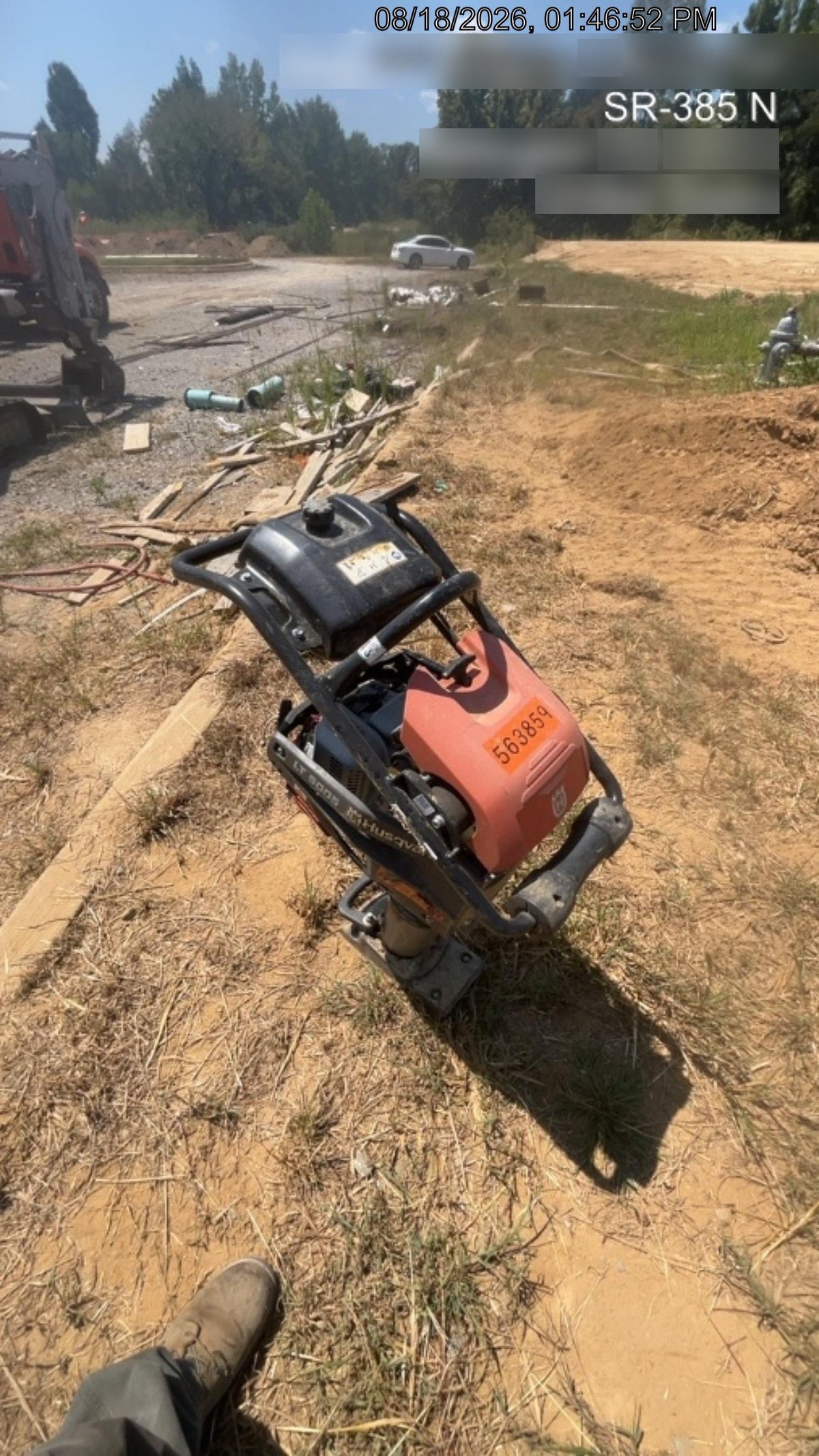 2025 HUSQVARNA LT5005