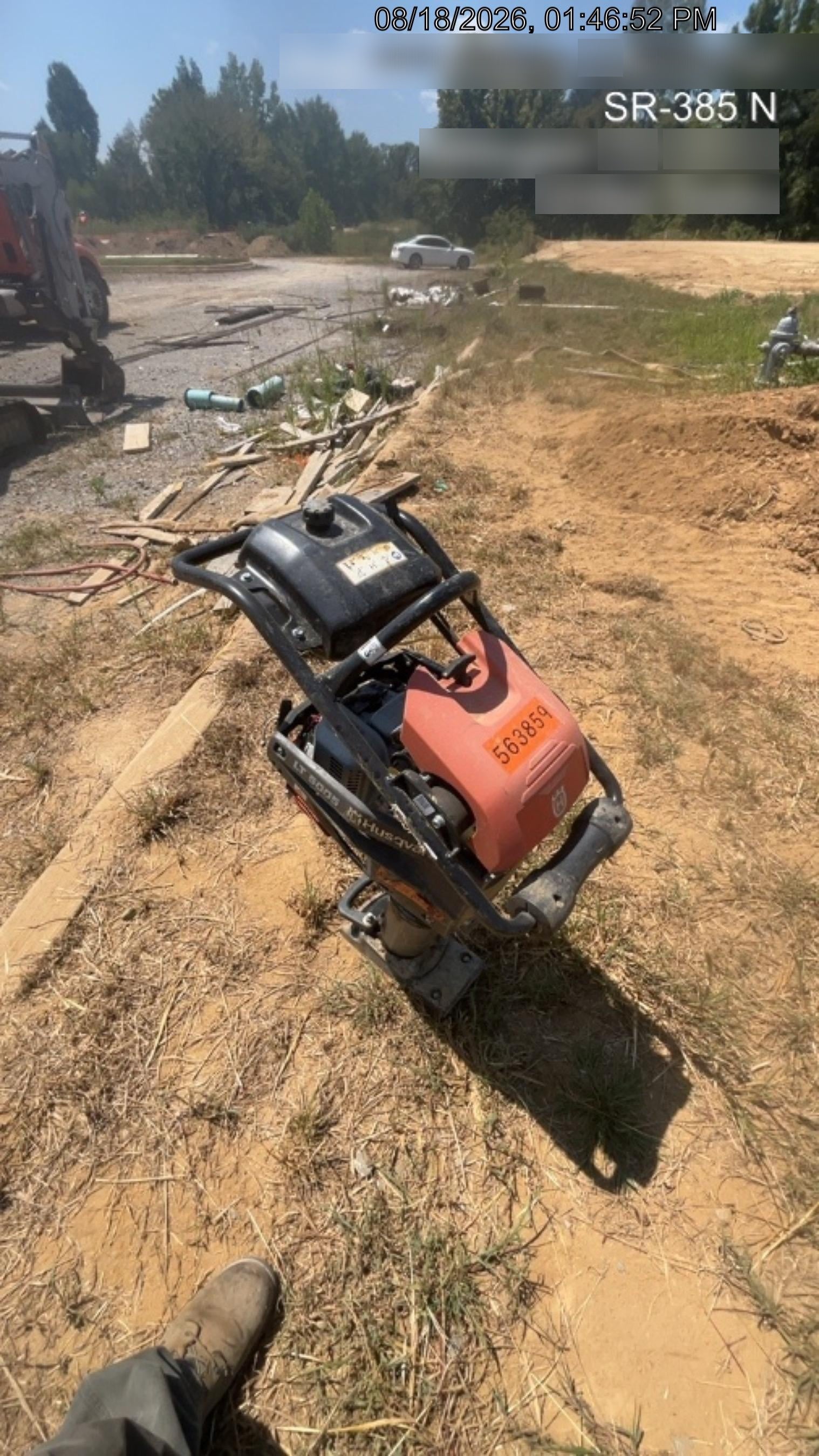 2025 HUSQVARNA LT5005