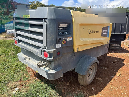 2023 ATLAS COPCO XAS 400-200 PACE PFF