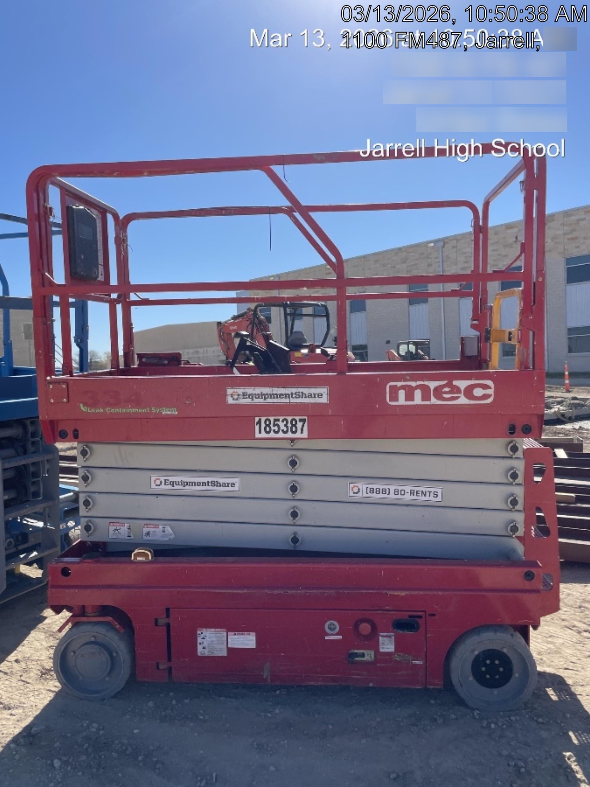 2021 MEC 3346SE