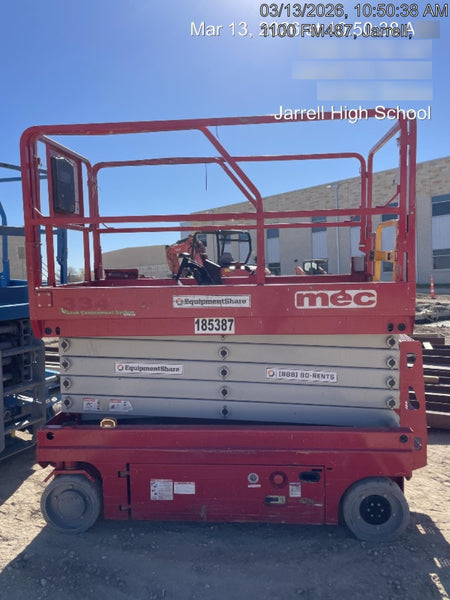 2021 MEC 3346SE