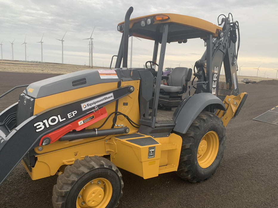 2020 JOHN DEERE 310LEP - Extendable Stick
