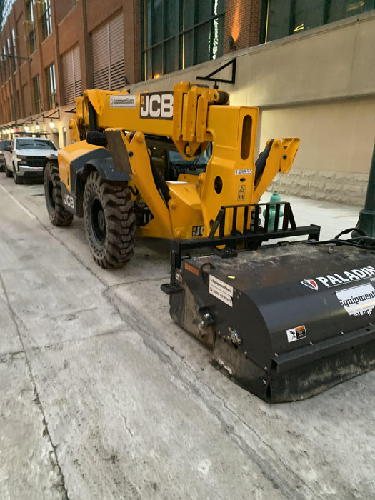 2021 PALADIN Sweepster SB72