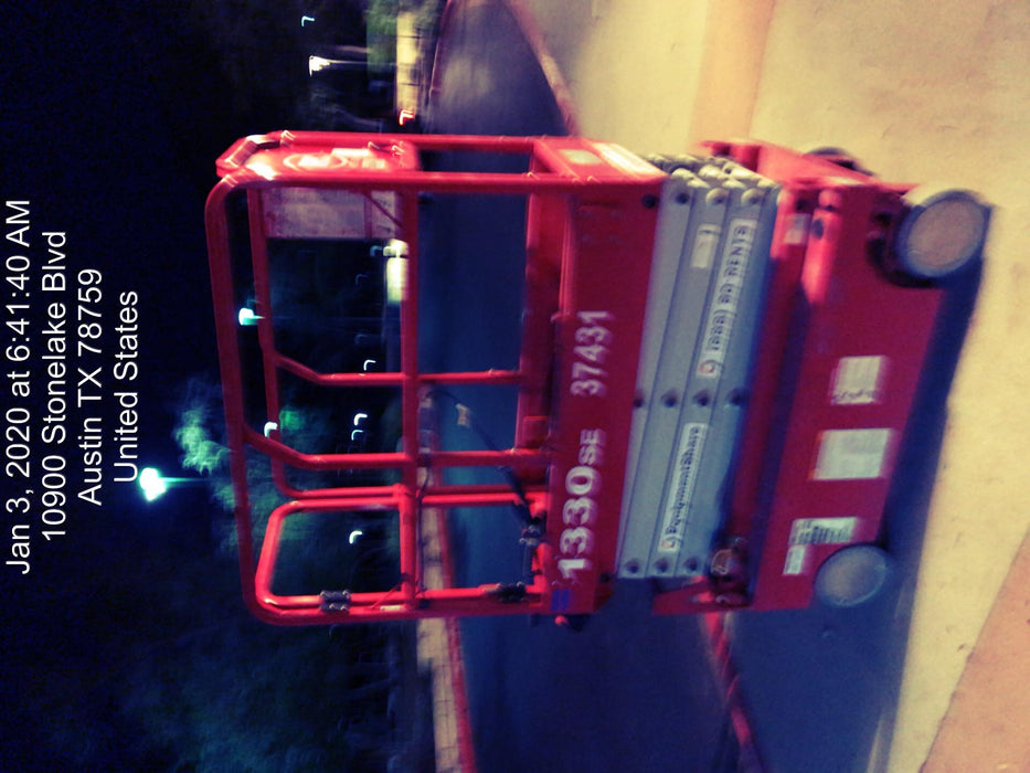 2019 MEC 1330SE Standard Options, MachineLink Keypad and Telematics