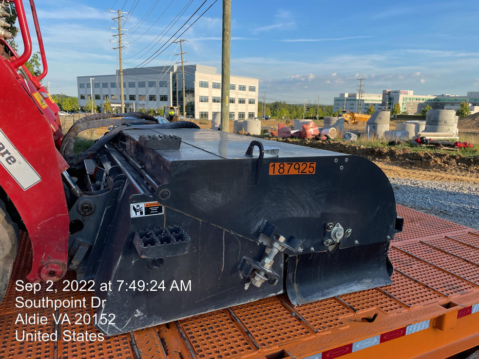 2021 PALADIN Sweepster SB72