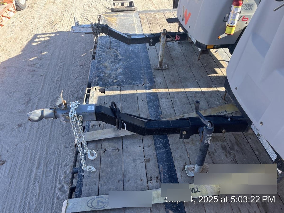 2018 WACKER NEUSON LTV6K-LED