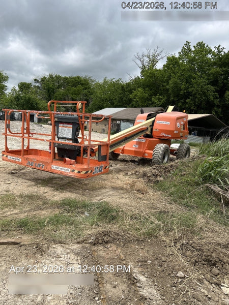 2021 JLG 400S