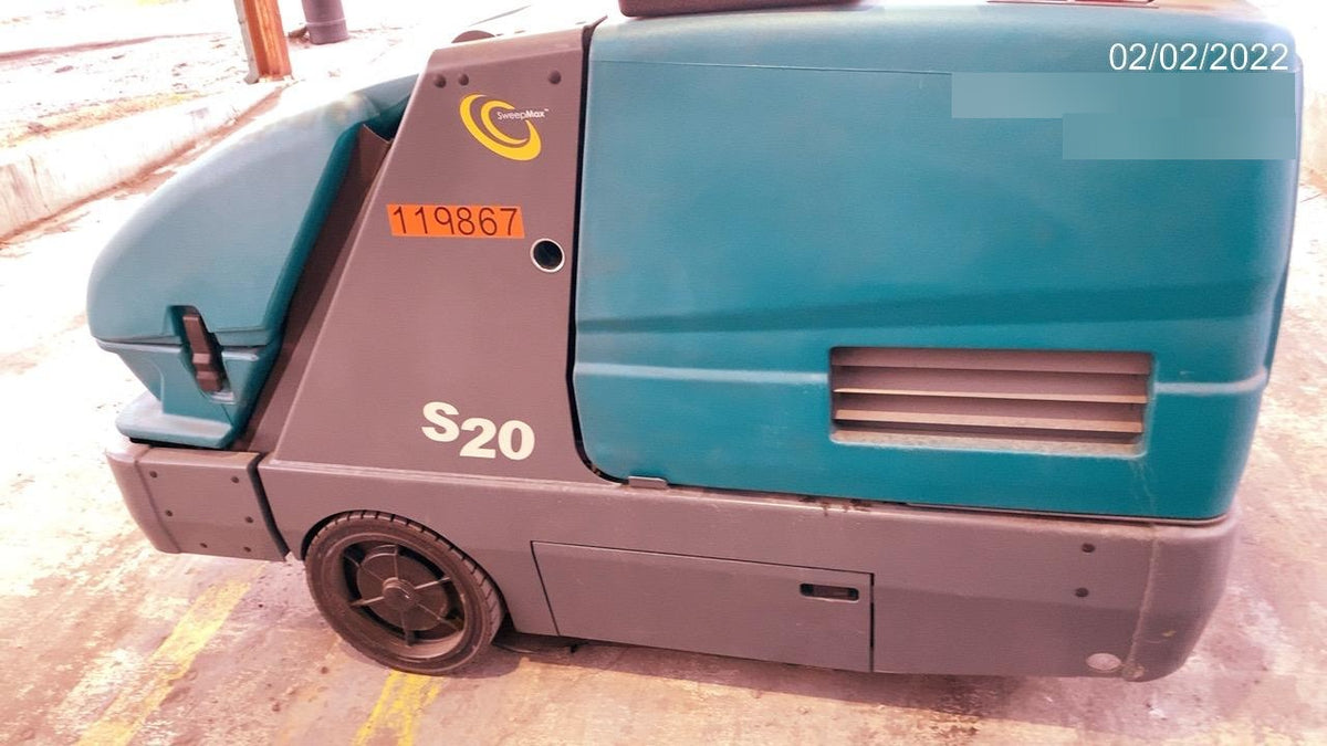 2020 TENNANT S20 LPG