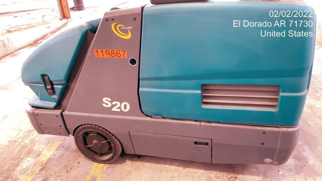 2020 TENNANT S20 LPG