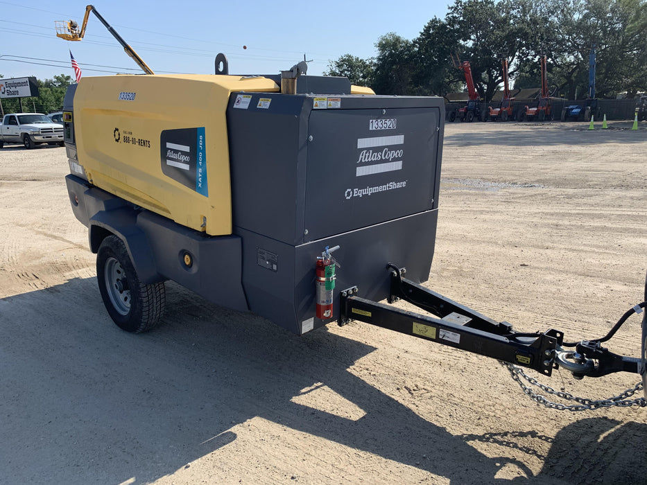 2020 ATLAS COPCO XATS 400 PFF