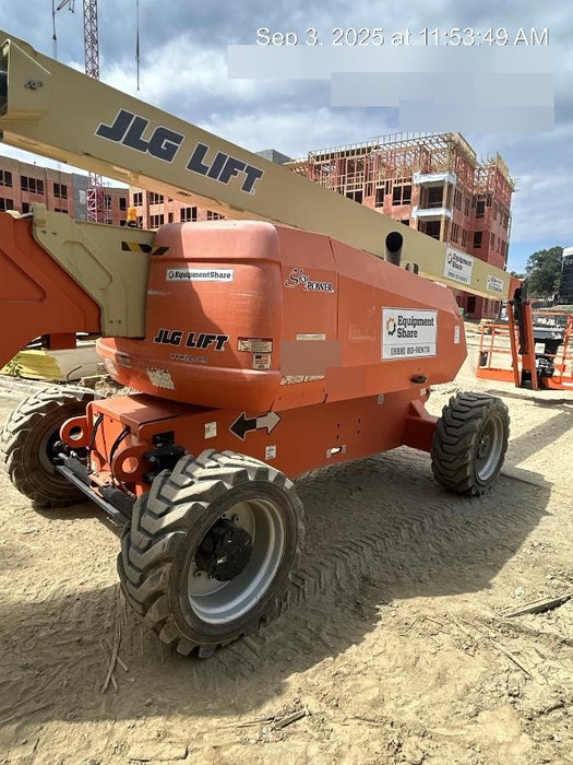 2019 JLG 800AJ