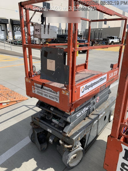 2018 SKYJACK SJIII-3219