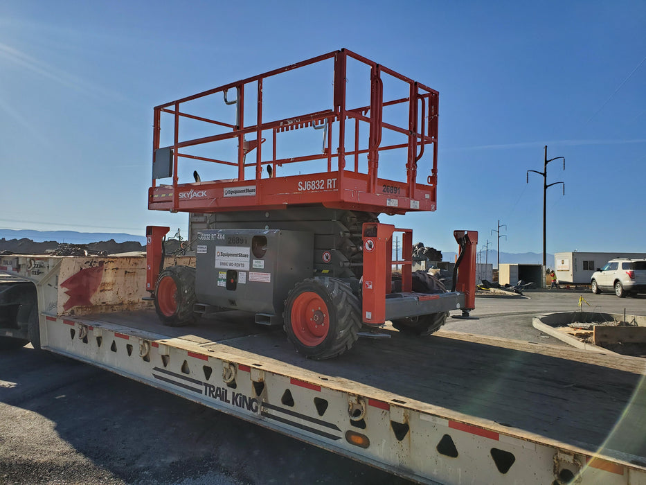 2019 SKYJACK SJ6832 RT