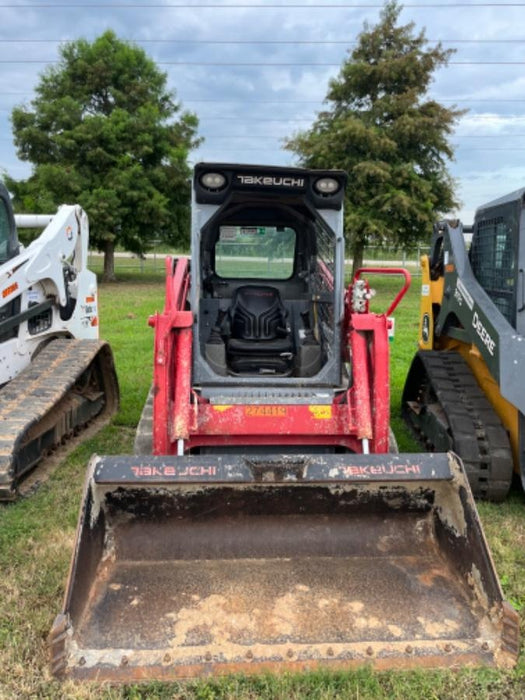 2022 TAKEUCHI TL6R