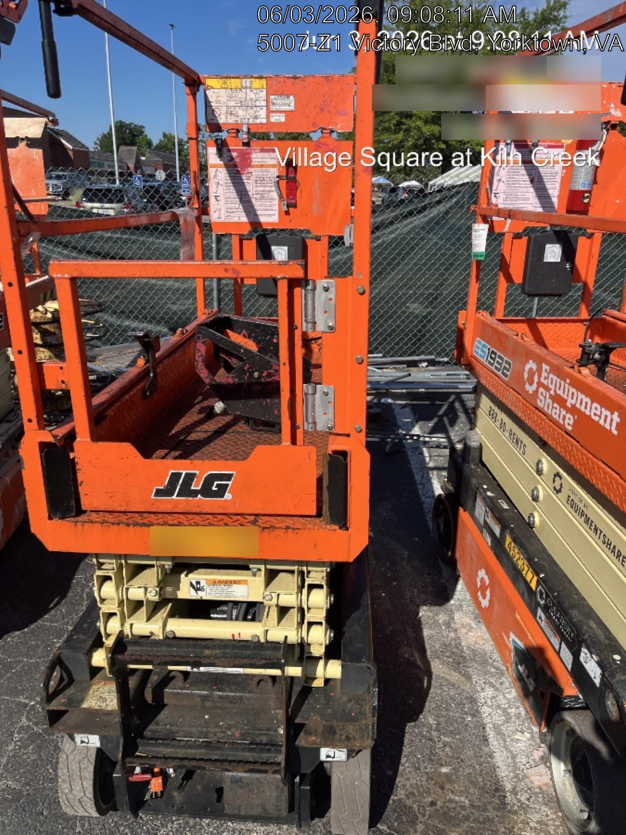 2024 JLG ES1932