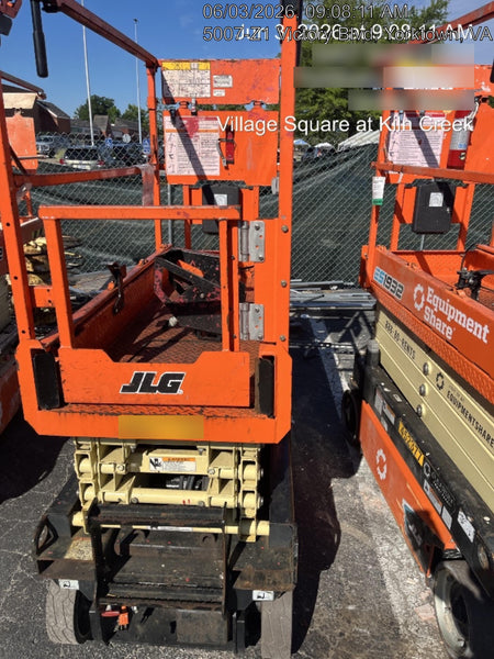 2024 JLG ES1932