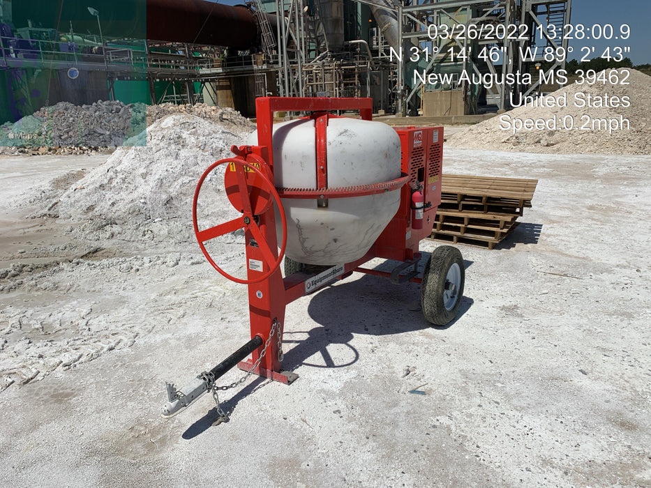 2021 MULTIQUIP MC12PH