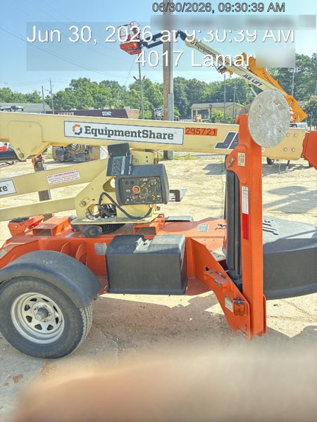 2023 JLG T350