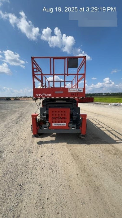 2016 SKYJACK SJ8841 RT