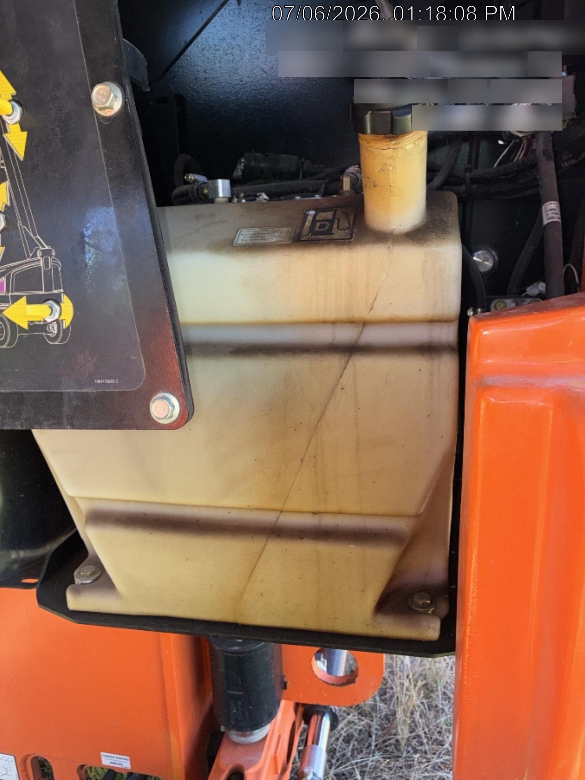2019 JLG 460SJ