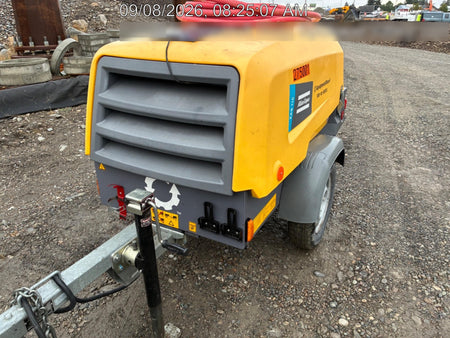 2022 ATLAS COPCO XAS 110
