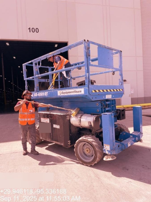 2020 GENIE GS-4069 RT