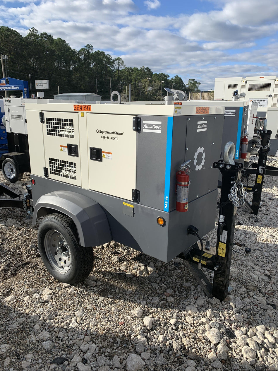 2022 ATLAS COPCO QAS45 CWK