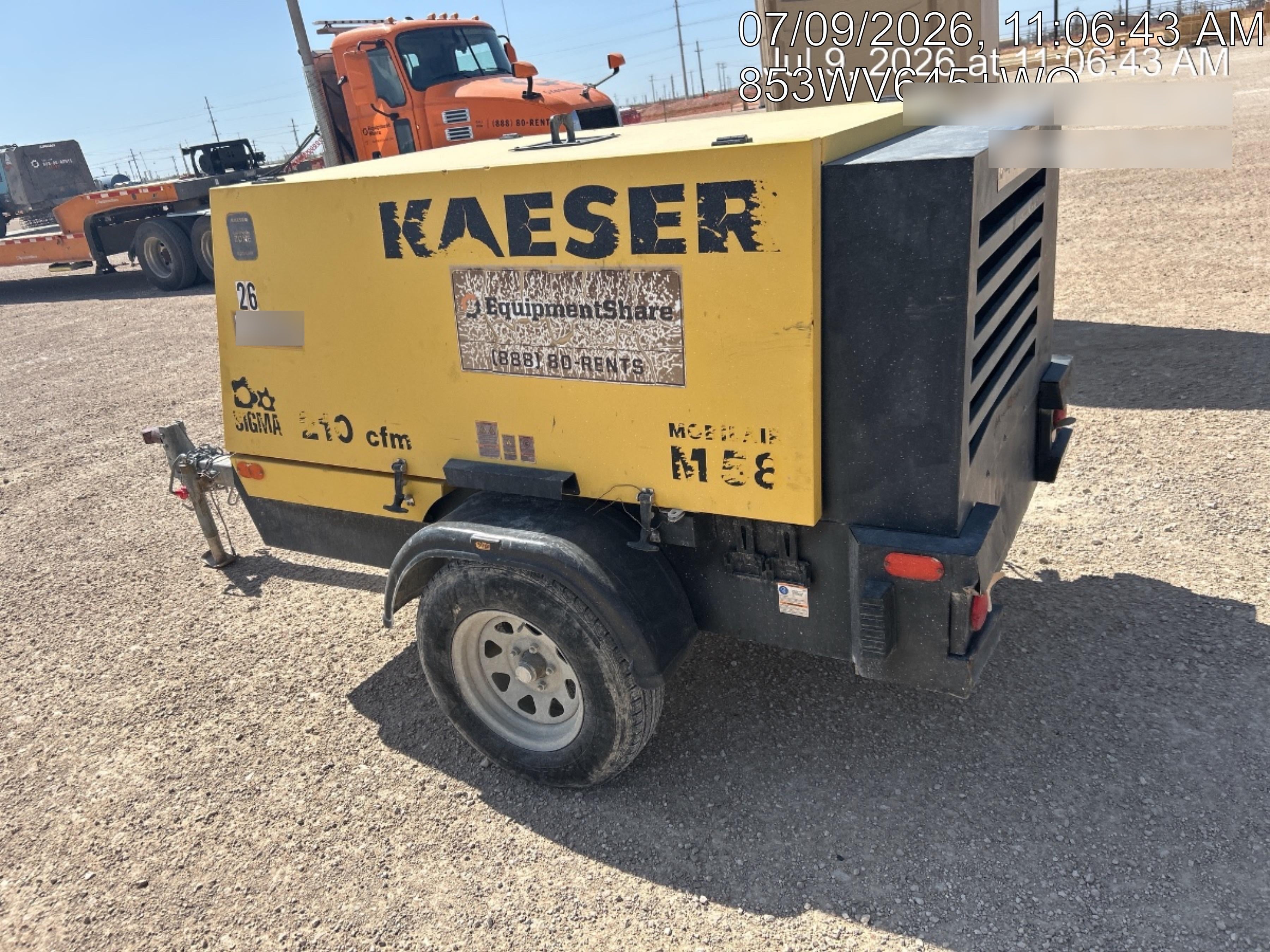 2019 KAESER M58
