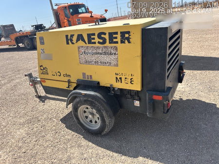 2019 KAESER M58