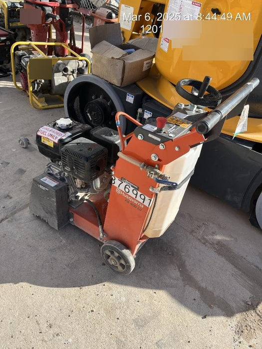 2023 HUSQVARNA FS400