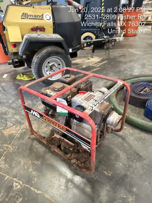 2023 MULTIQUIP QP3TH