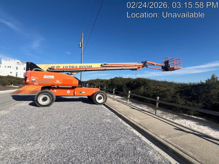 2021 JLG 1200SJP