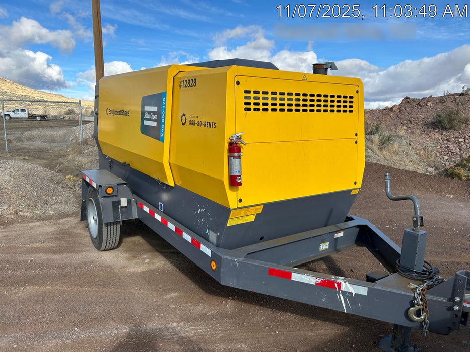 2024 ATLAS COPCO XAS 850