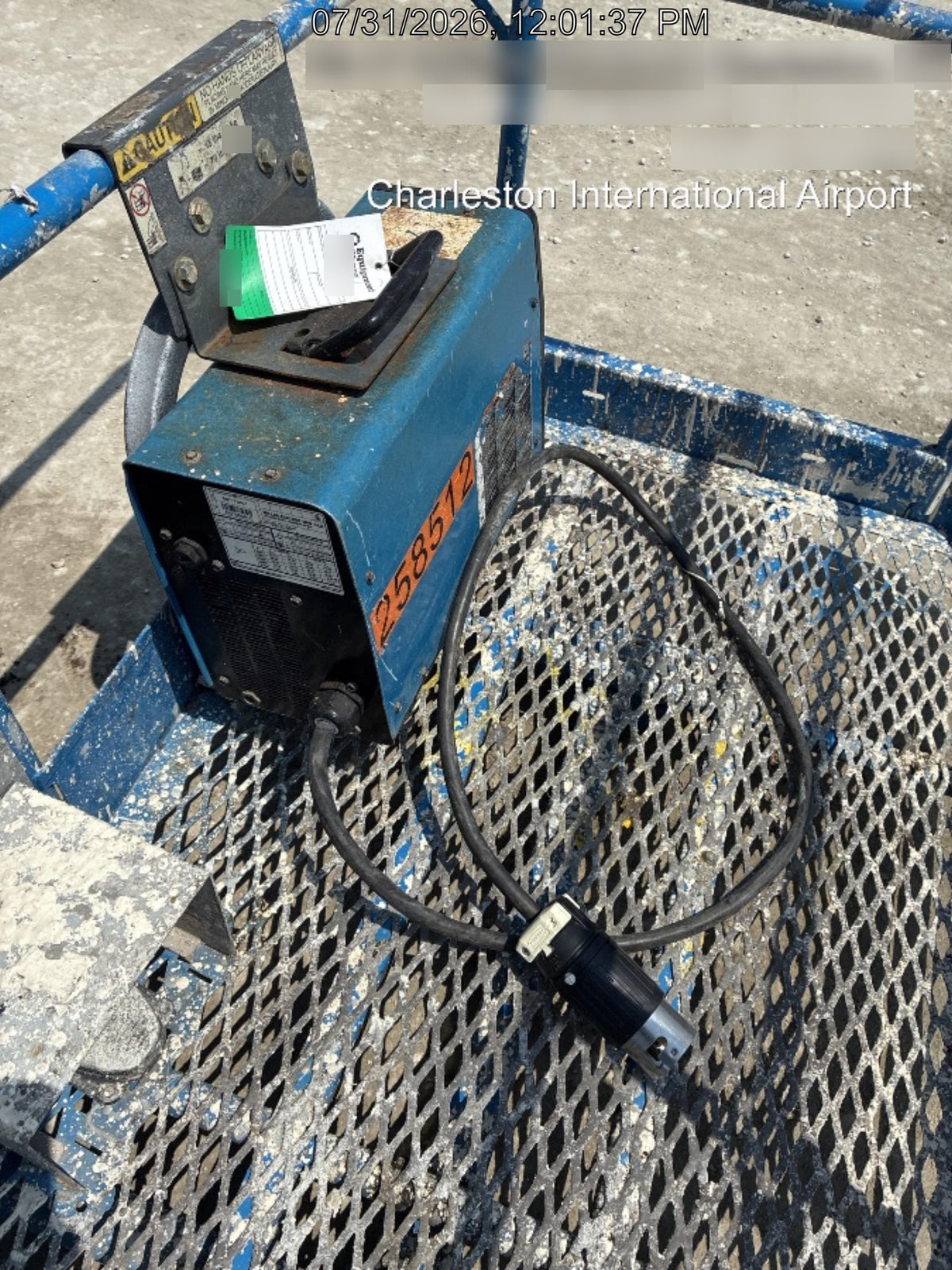 2022 MILLER ELECTRIC CST-280