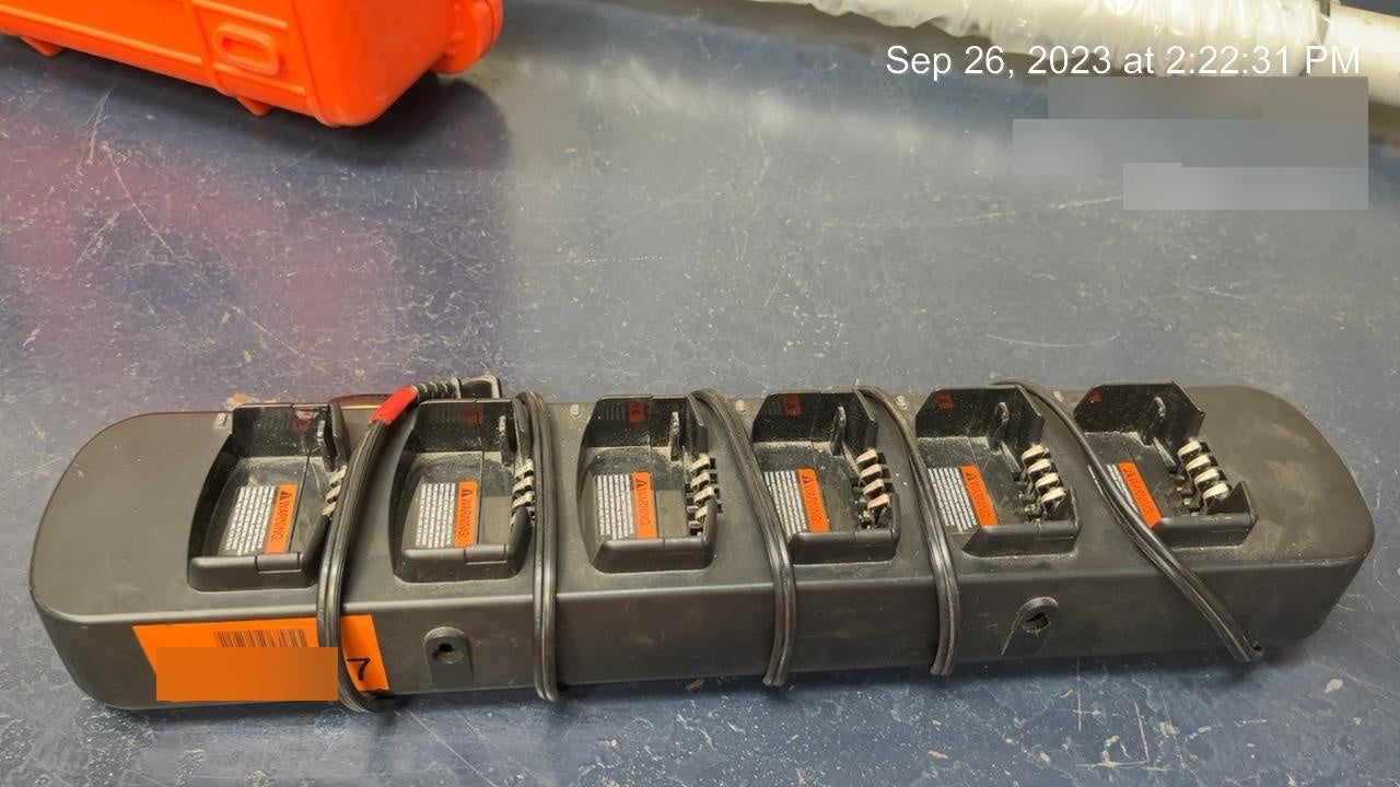 2020 MOTOROLA RLN6309