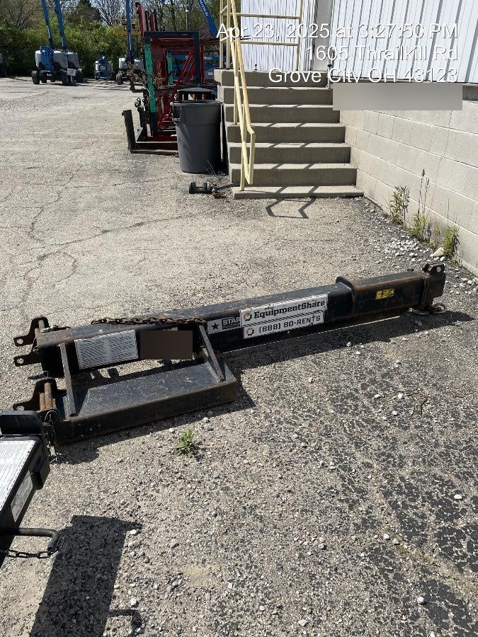 2020 STAR INDUSTRIES M1360B - Star JIB Boom