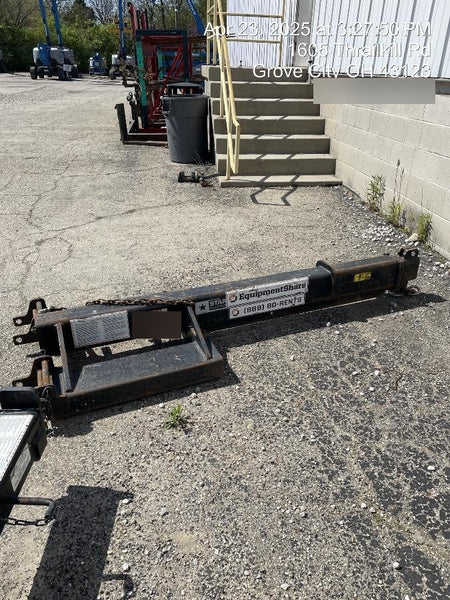 2020 STAR INDUSTRIES M1360B - Star JIB Boom