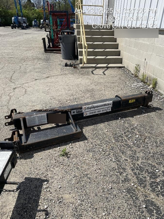 2020 STAR INDUSTRIES M1360B - Star JIB Boom