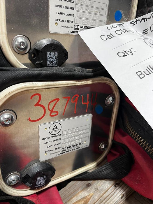 2024 MULTIQUIP GB8LED