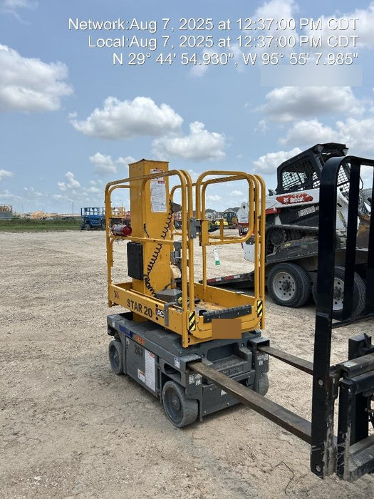 2019 HAULOTTE Star 20