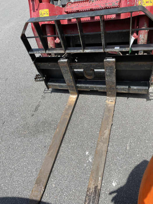2018 FLECO 48" Pallet Forks - Fleco