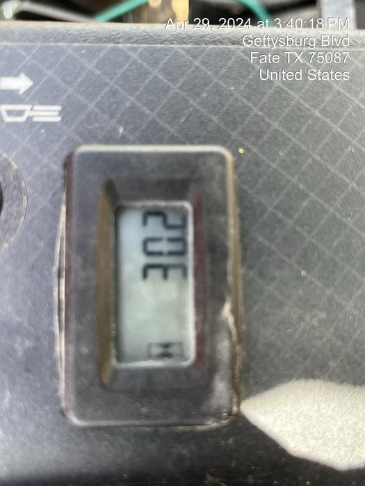 2024 Generac MLT2 Diesel, Flex Switch 120V Input, Powerzone Controller, 
(4) 320W LED Lights, 4kW Generator, 39.9 Gal Fuel Tank, 2" Ball, T3