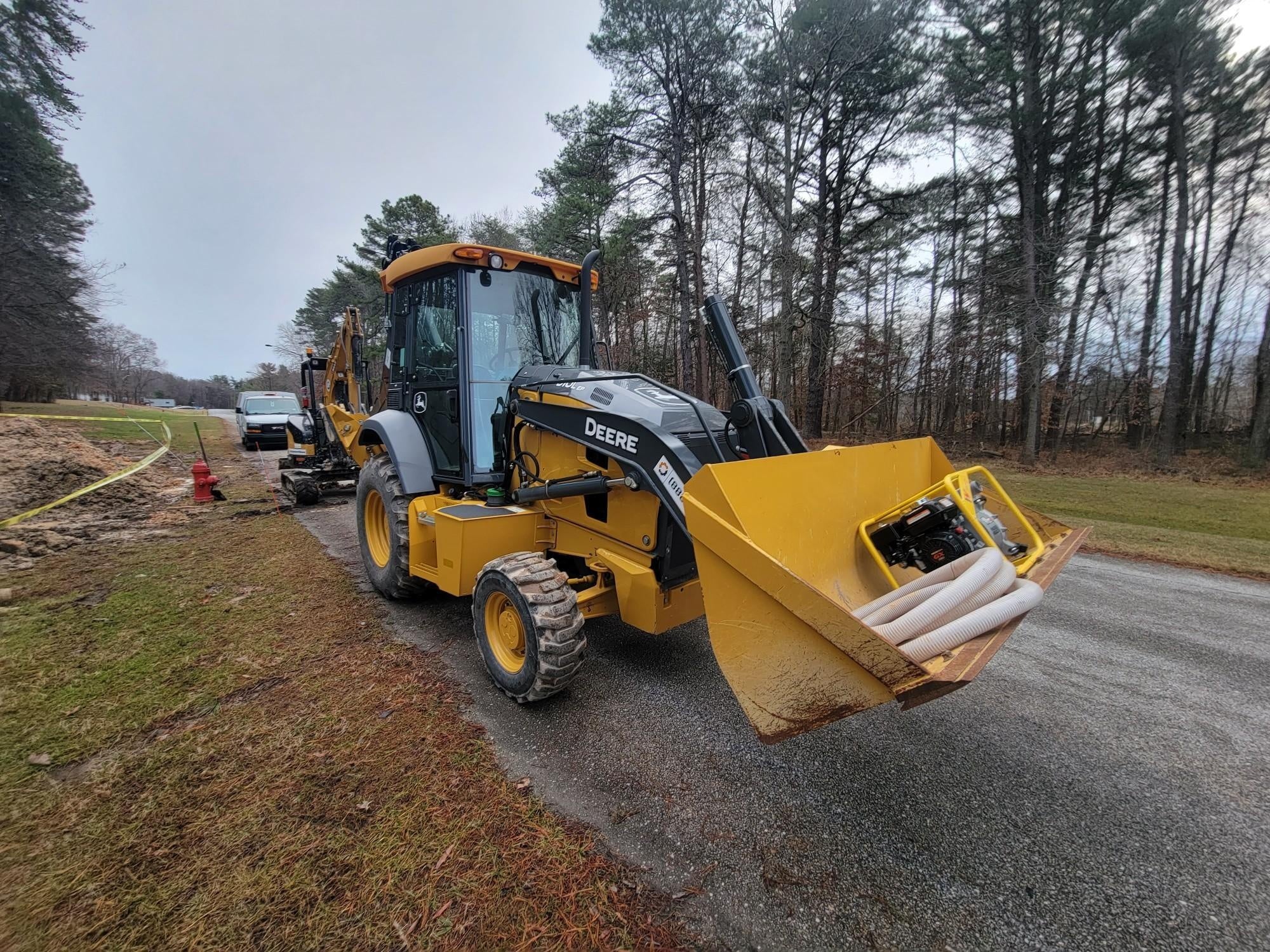 2020 WACKER NEUSON PT2A