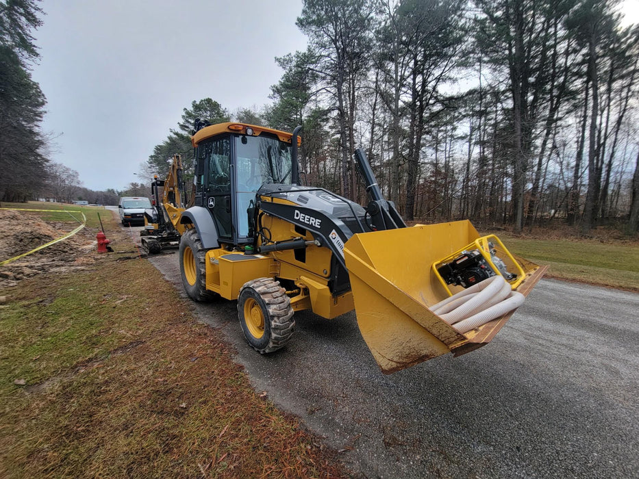 2020 WACKER NEUSON PT2A