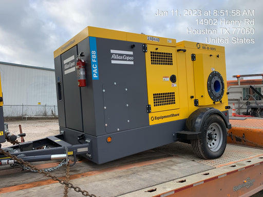 2022 ATLAS COPCO PAC F88 PD-S